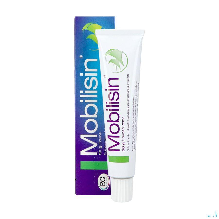 Mobilisin Creme 50 gr  -  EG