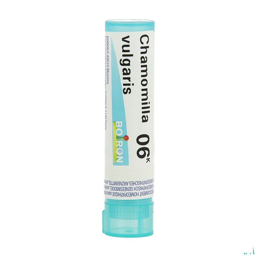Chamomilla Vulgaris 6k Gr 4g  -  Boiron