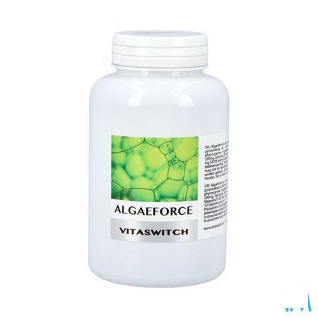 Algaeforce Comprimes 250 