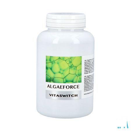 Algaeforce Tabletten 250 