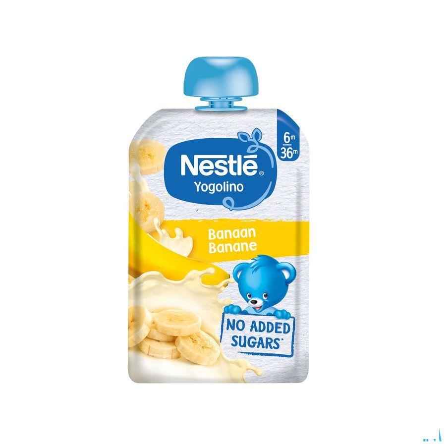 Nestle Yogolino Banane 8 x 100 gr xl