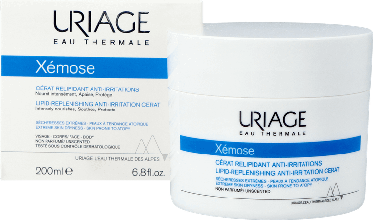 Uriage Xemose Cerat Creme Relipid. Anti irrit. 200 ml