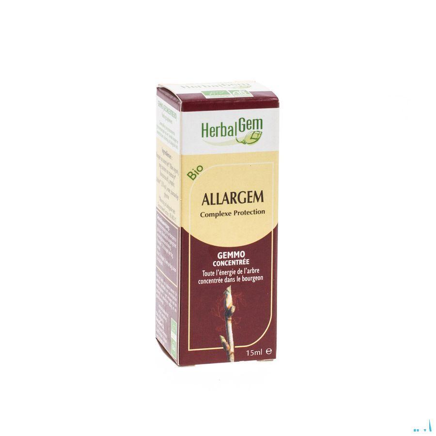 Herbalgem Allargem Complex 15 ml  -  Herbalgem