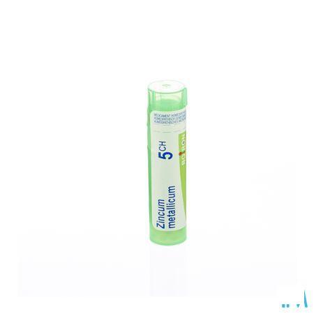 Zincum Metallicum 5CH Gr 4g  -  Boiron