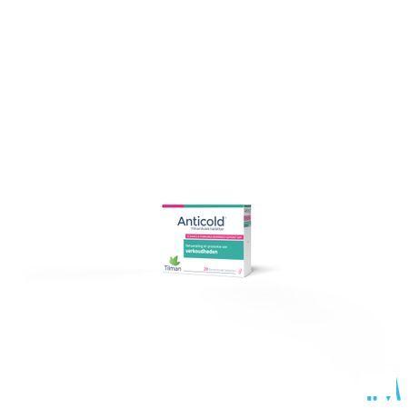 Anticold Comprimes Pellicules 20  -  Tilman