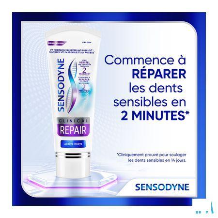 Sensodyne Clinical Repair Active White 75 ml