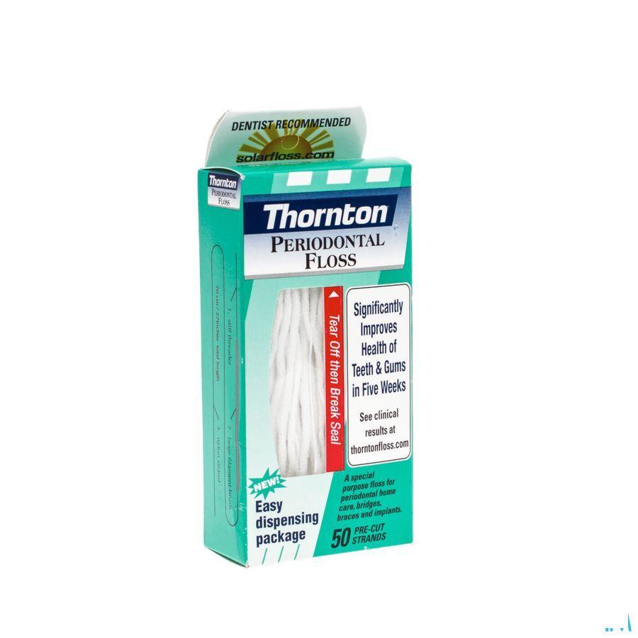Periodontal Floss 50  -  Deprophar