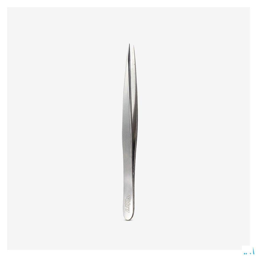 Vitry Pince Epil Extra Inox Mors Pointus 1019  -  Vitry