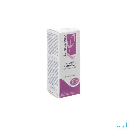 Longiderm Stralende Fluide Flacon 30 ml