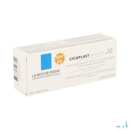 Cicaplast Balsem B5 Ip50 + 40 ml  -  La Roche-Posay