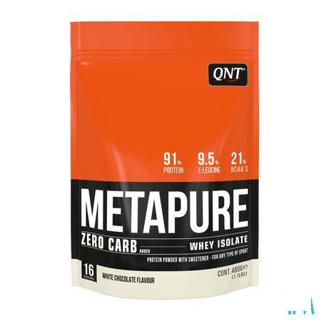 Dessert Protein White Chocolate 480 gr