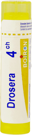 Drosera 4ch Gr 4g  -  Boiron