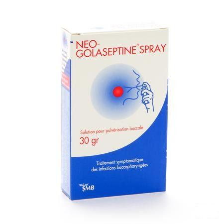 Neo Golaseptine Spray 30 gr