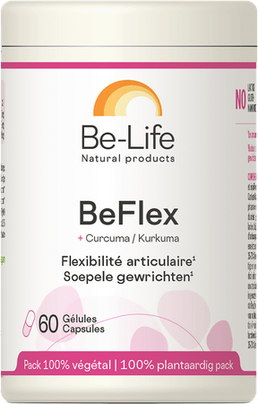 Be Flex Be Life Caps 60  -  Be-Life
