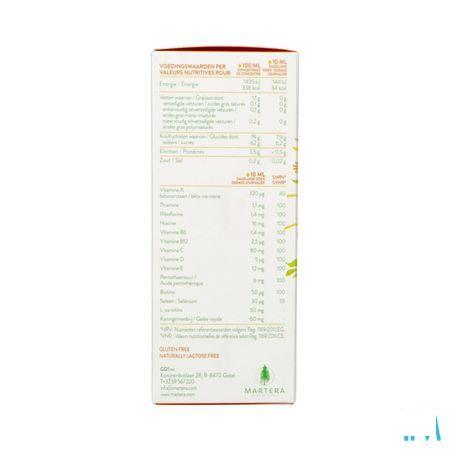 Vibracell Energy & Vitality Plant.Multiv.30 x 10 ml