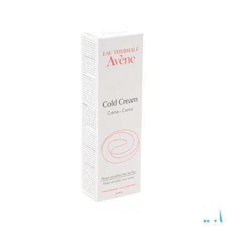 Avene Cold Cream Creme 40 ml  -  Avene