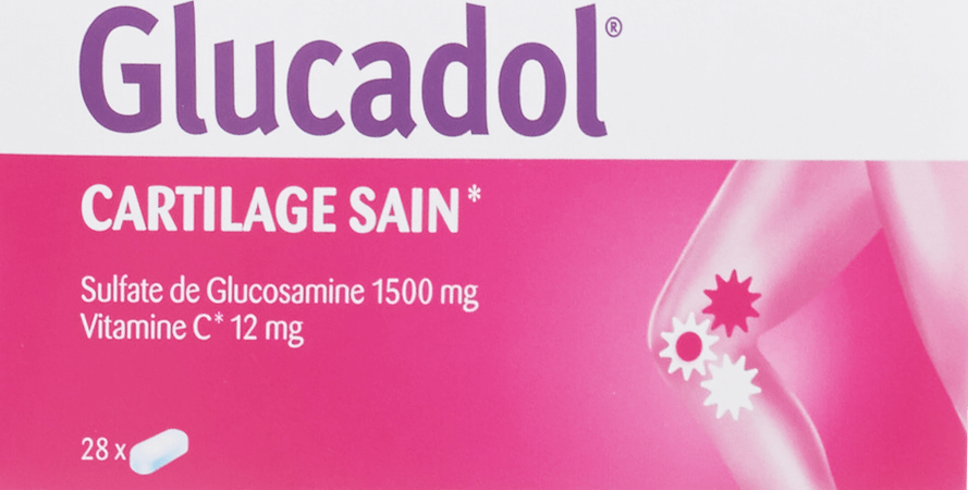 Glucadol 1500 mg Comprimes 28