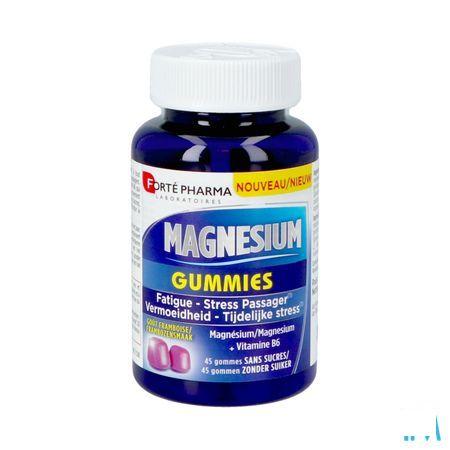 Forte Pharma Magnesium Gummies 45