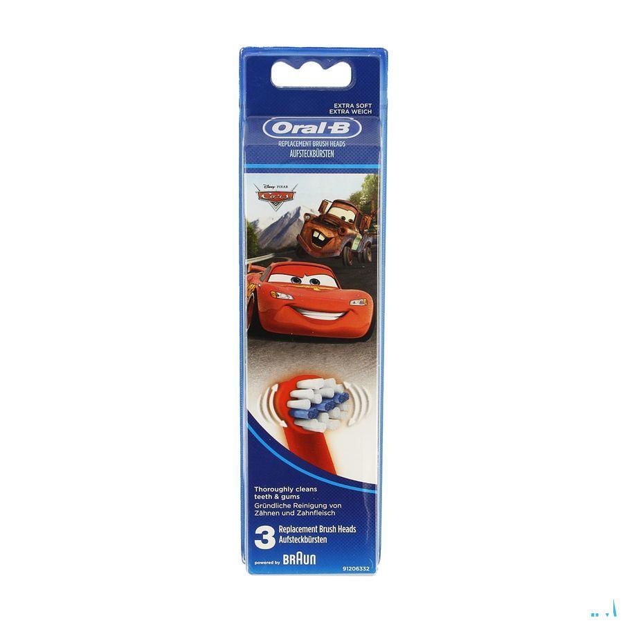 Oral-B Refill Eb10 3 Stages Power 3-Pack