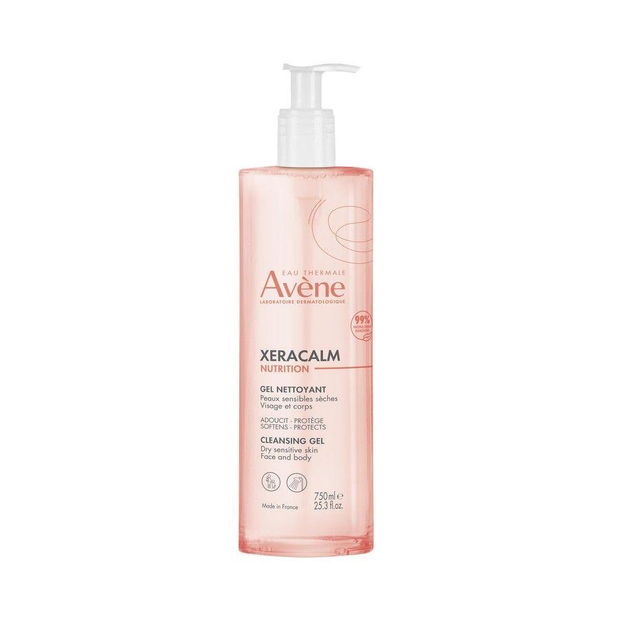 Avene Xeracalm Nutrition Reinigingsgel 750 ml