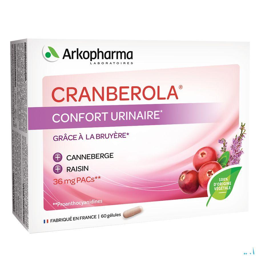 Cranberola Capsule 60 2340487