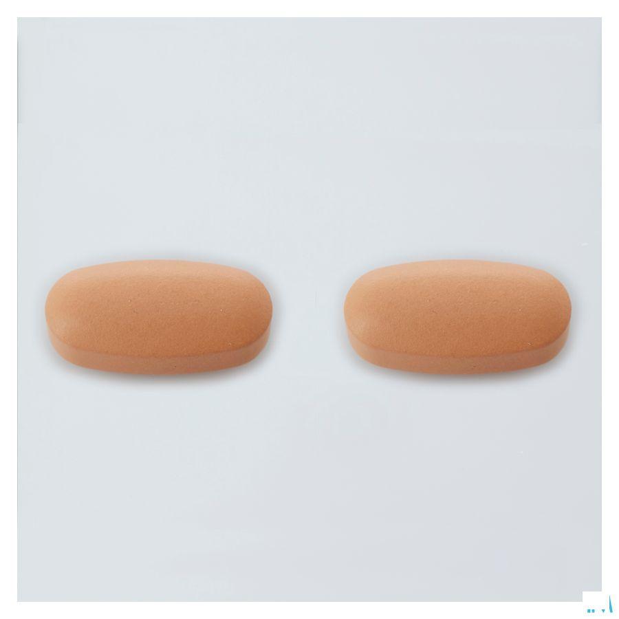 Becozyme Filmomhulde Tabletten 60