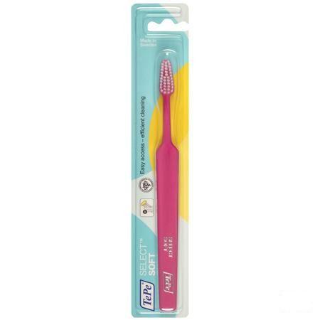 Tepe Select Tandenborstel Soft