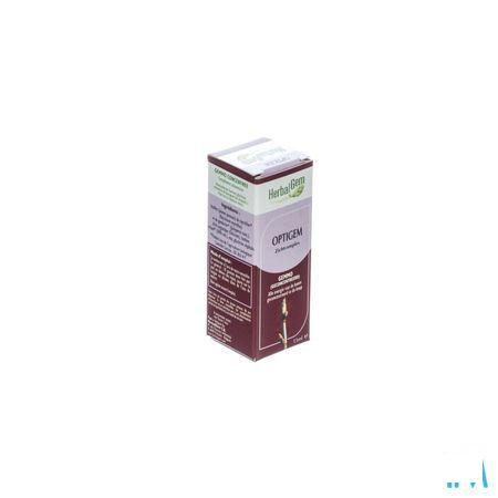 Herbalgem Optigem Zicht Complex Druppels 15 ml  -  Herbalgem