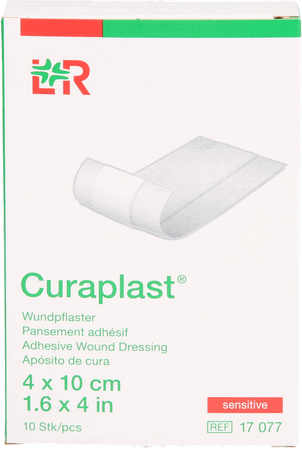 Curaplast Pansement Adhesif 4Cmx1M 17077  -  Lohmann & Rauscher
