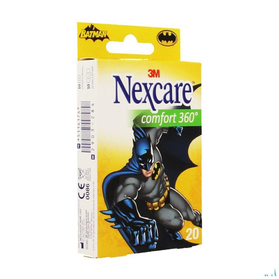 Nexcare 3m Comfort Strip 360 Batman 12  -  3M