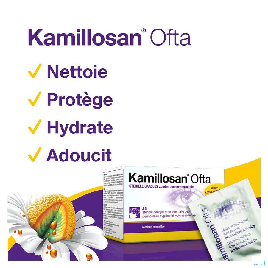 Kamillosan Ofta Kompres 28