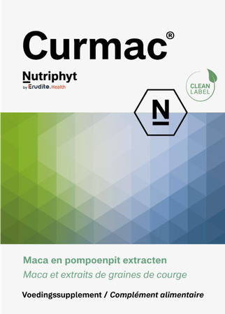 Curmac Blister Tabletten 6x10  -  Nutriphyt
