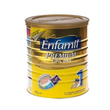 Enfamil Premium 1 Poeder 850 gr  -  Mead Johnson