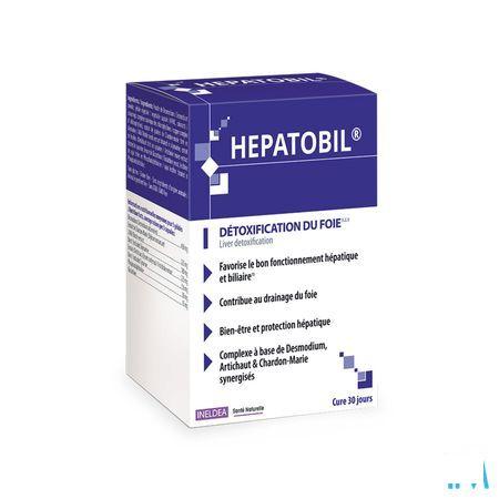 Hepatobil Isn V-Caps 90