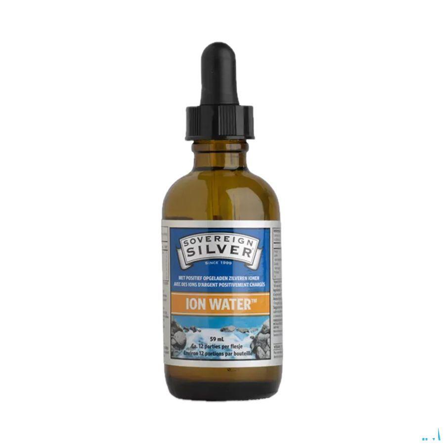 Argentyn 23 Ion Water Dropper Top 59ml