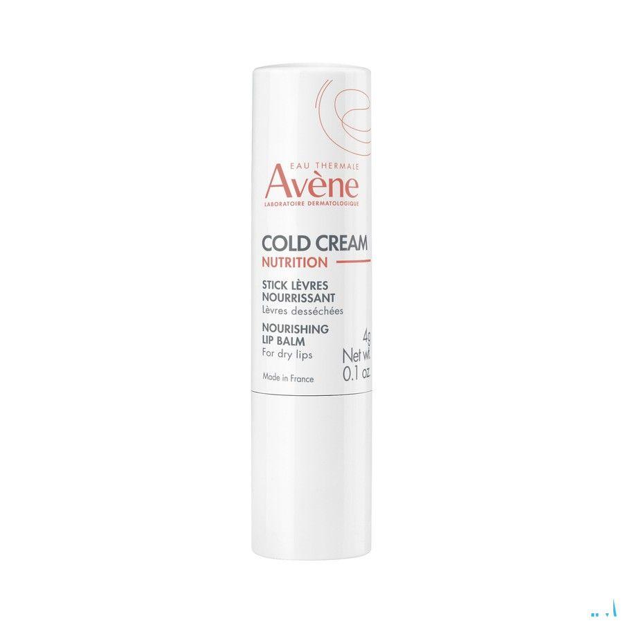 Avene Cold Cream Voedende Lipstick 4G  -  Avene   -  Avene