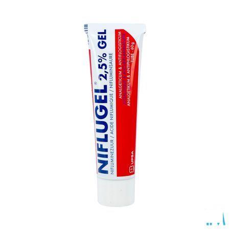 Niflugel Tube 60 Gr