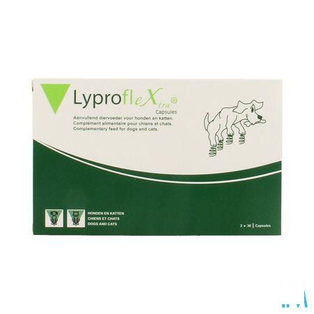 Lyproflextra Capsules Blister Caps 2X30