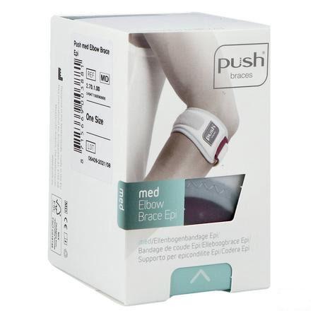 Push Med Coudiere Epi Gauche/droite Adaptable 