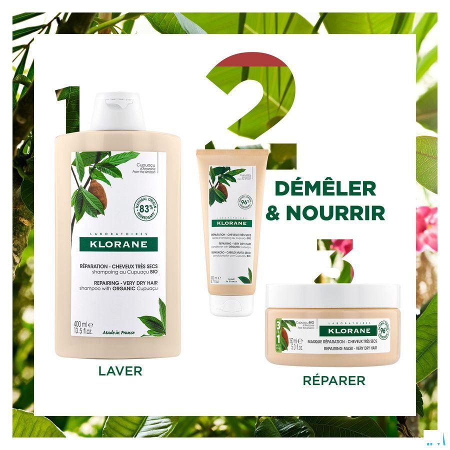 Klorane Capil. Baume Cupuacu 200 ml