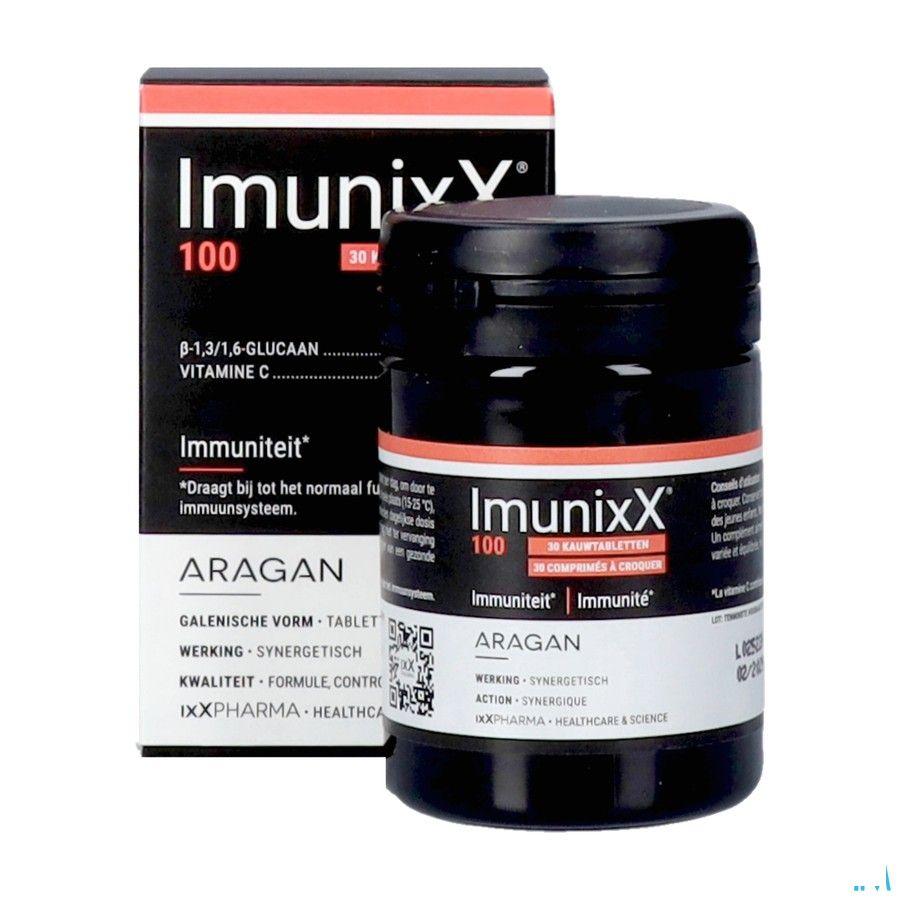 Imunixx 100 Comp 30 Nf  -  Ixx Pharma