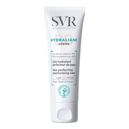 Hydraliane Baby Creme Ip20 Light Tube 40 ml  -  Svr Laboratoire