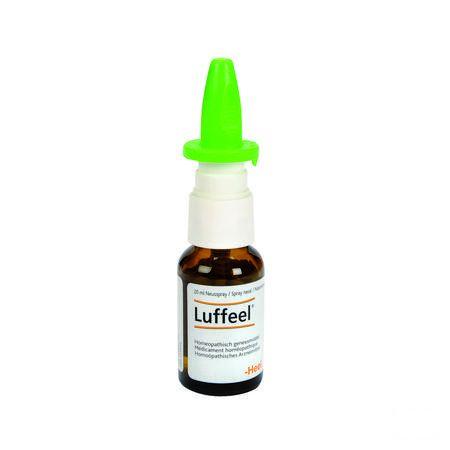 Luffeel Neusspray 20 ml  -  Heel