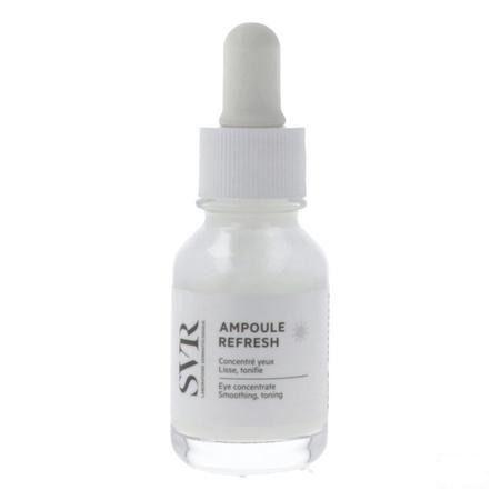 Ampoule Refresh 15 ml  -  Svr Laboratoire