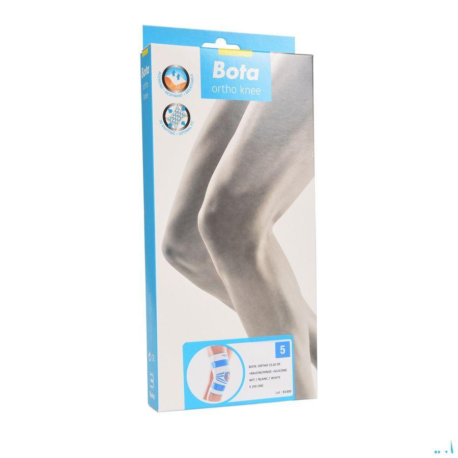 Bota Ortho Df 2110 Wh N5  -  Bota