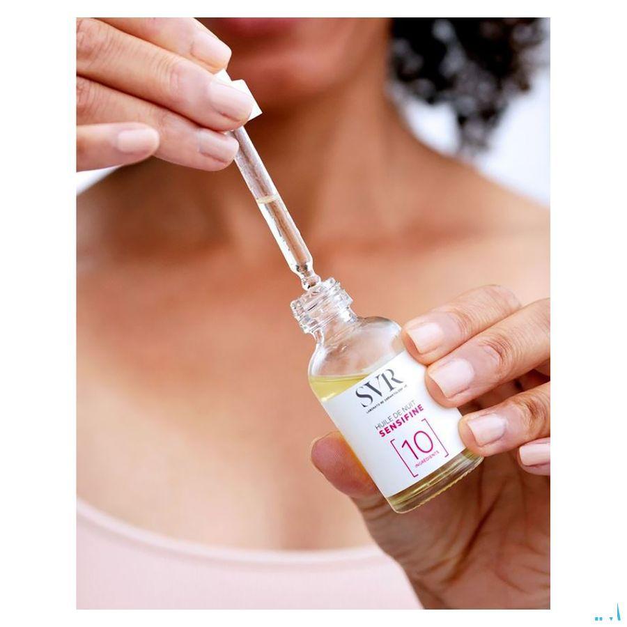 Svr Sensifine Huile Nuit 30 ml