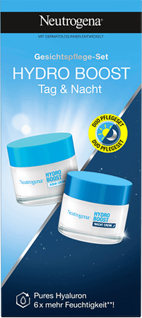 Neutrogena Hydro Boost Bundle Jour + Nuit 2 x 50 ml