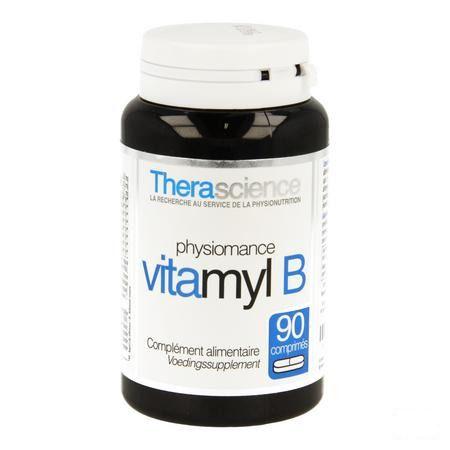 Vitamyl B Comprimes 90 Physiomance PHY277  -  Therascience
