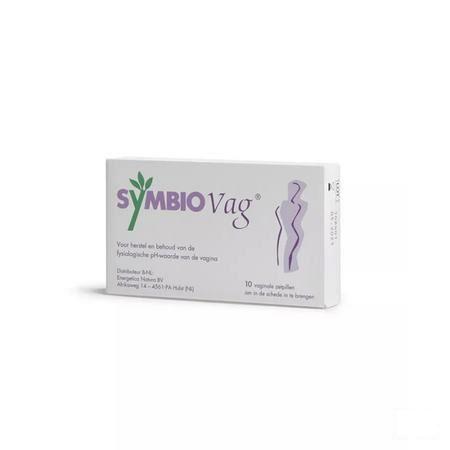 Symbiovag 10 ovule  -  Energetica Natura