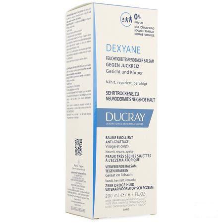 Ducray Dexyane Balsem Anti krab Verzachtend 200 ml